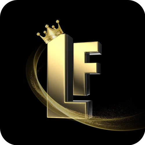 LF Agency
 Logo